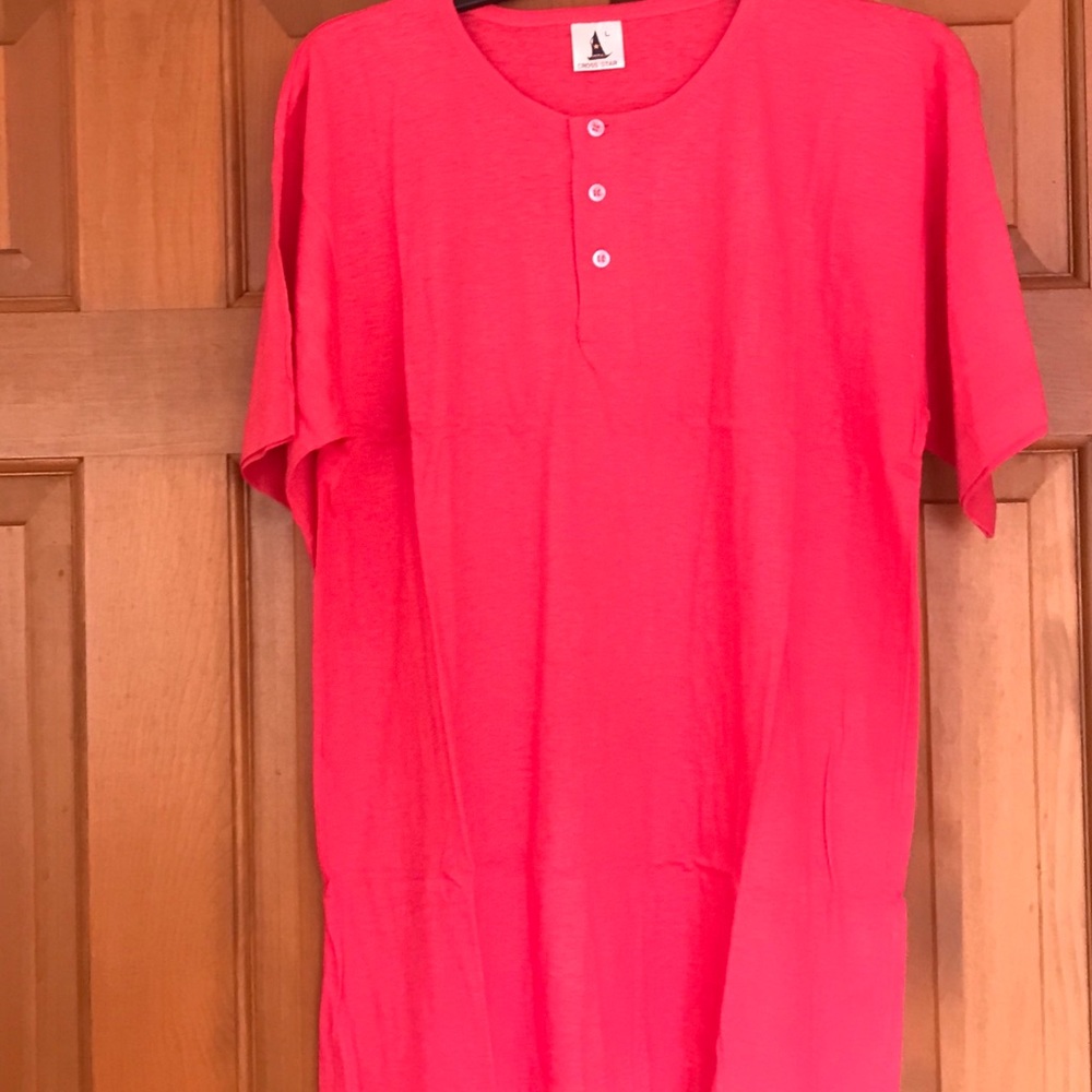 CrossStar pink tshirt